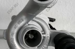 ТУРБОКОМПРЕССОР Laguna 1,9 dci Megane 1,9dci 101 km