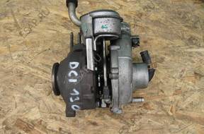 ТУРБОКОМПРЕССОР Laguna 130km 1,9 DCi
