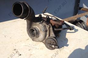 ТУРБОКОМПРЕССОР Laguna 1.9 DTI  Rybnik