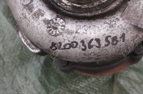 ТУРБОКОМПРЕССОР LAGUNA 2 II 8200369581