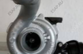 ТУРБОКОМПРЕССОР LAGUNA 2 SCENIC 2 1.9 DCI 120KM F9Q
