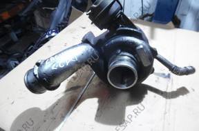 ТУРБОКОМПРЕССОР LAGUNA 2.2 DCI 8200267138A GT1852V