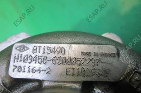 ТУРБОКОМПРЕССОР LAGUNA ESPACE 2.2 DCI 8200052297