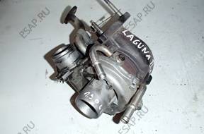 ТУРБОКОМПРЕССОР LAGUNA II 1.9 DCI 130KM LIFT 2006 год