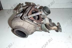 ТУРБОКОМПРЕССОР LAGUNA II 1.9 DCI 130KM LIFT 2006 год