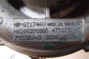 ТУРБОКОМПРЕССОР LAGUNA II 1.9 DCI 130KM LIFT 2006 год
