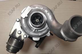 ТУРБОКОМПРЕССОР LAGUNA II 1.9 dCi