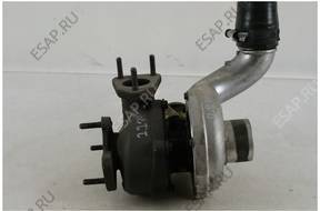 ТУРБОКОМПРЕССОР Laguna II 2.2 DCi 8200267138A