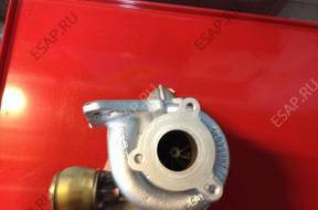 ТУРБОКОМПРЕССОР Laguna II Scenic II Primera 1.9 DCI