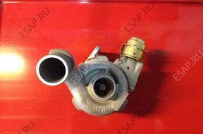 ТУРБОКОМПРЕССОР Laguna II Scenic II Primera 1.9 DCI