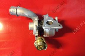 ТУРБОКОМПРЕССОР Laguna II Scenic II Primera 1.9 DCI