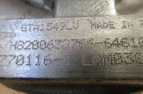 ТУРБОКОМПРЕССОР LAGUNA III 2,0 DCI 8200G38766