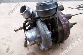 ТУРБОКОМПРЕССОР  LAGUNA III 3 2.0 DCI 150KW