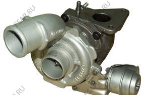 ТУРБОКОМПРЕССОР Laguna, Megane 1.9 DCI 708639-0007