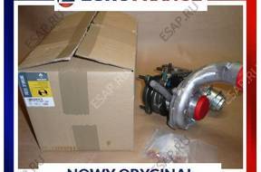 ТУРБОКОМПРЕССОР Laguna Megane Kangoo 1.9DCI 7711497