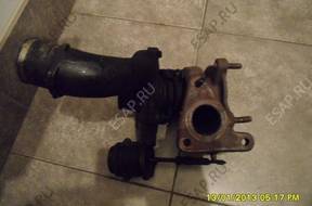 ТУРБОКОМПРЕССОР LAGUNA VIVARO TRAFIC DCI GT 1549