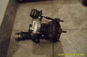 ТУРБОКОМПРЕССОР LAGUNA VIVARO TRAFIC DCI GT 1549