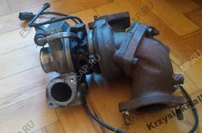 ТУРБОКОМПРЕССОР Lancer Evo Evolution V + КОЛЛЕКТОР