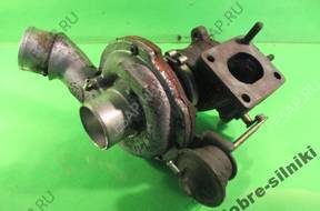 ТУРБОКОМПРЕССОР LANCIA FIAT 1.9 JTD 46556011