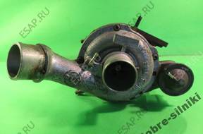 ТУРБОКОМПРЕССОР LANCIA FIAT 1.9 JTD 46556011