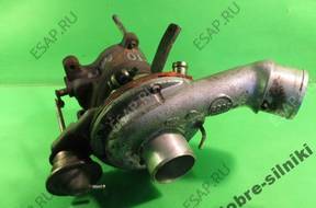 ТУРБОКОМПРЕССОР LANCIA FIAT 1.9 JTD 46556011