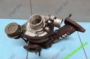 ТУРБОКОМПРЕССОР LANCIA FIAT ALFA 1,9JTD 46480117