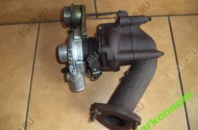 ТУРБОКОМПРЕССОР LANCIA,FIAT,ALFA 1,9JTD;46480117