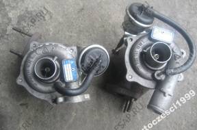 ТУРБОКОМПРЕССОР LANCIA FIAT OPEL 1.3 JTD CDTI