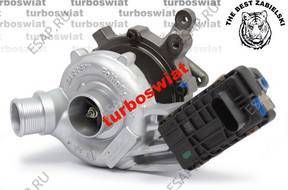 ТУРБОКОМПРЕССОР  LAND RANGE ROVER 3.0 D ЛЕВАЯ