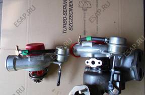 ТУРБОКОМПРЕССОР LAND-ROVER 2.5 TDI 113KM 126KM