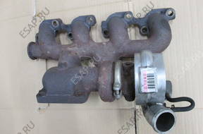 ТУРБОКОМПРЕССОР  LDV CONVOY 2.4 TD TDI 90 KM