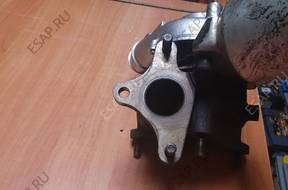 ТУРБОКОМПРЕССОР Legancy,Forester,Impreza 2,0 D