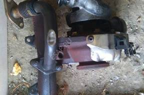 ТУРБОКОМПРЕССОР LEON 2 II GOLF V 1.9 TDI BLS B6 A3