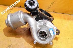 ТУРБОКОМПРЕССОР LEON A3 1.8T 180KM 06A145704T!