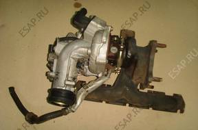 ТУРБОКОМПРЕССОР LEON II 2.0 TFSI AXX BWA 06F145701D