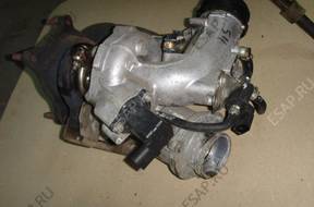 ТУРБОКОМПРЕССОР LEON II 2.0 TFSI AXX BWA 06F145701D