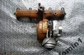 ТУРБОКОМПРЕССОР LEON OCTAVIA GOLF 1.9 TDI @ALH@