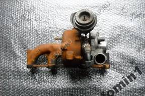 ТУРБОКОМПРЕССОР LEON OCTAVIA GOLF 1.9 TDI @ALH@