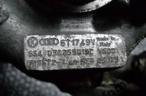 ТУРБОКОМПРЕССОР LEON OCTAVIA GOLF 1.9 TDI @ALH@