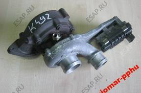 ТУРБОКОМПРЕССОР ЛЕВАЯ 057145702S AUDI A8 D3 4.0 TDI