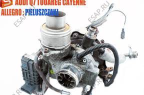 ТУРБОКОМПРЕССОР ЛЕВАЯ 4.2 TDI A8 D4 10-13 057145873F