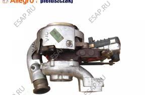 ТУРБОКОМПРЕССОР ЛЕВАЯ 5.0 TDI VW Touareg kompletna