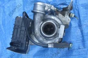 ТУРБОКОМПРЕССОР ЛЕВАЯ AUDI A8 D3 4.0 TDI 057145701T