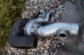 ТУРБОКОМПРЕССОР ЛЕВАЯ VW TOUAREG 5.0 TDI 07Z145873D