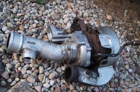 ТУРБОКОМПРЕССОР ЛЕВАЯ VW TOUAREG 5.0 TDI 07Z145873D