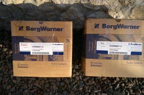 ТУРБОКОМПРЕССОР LH,RH  RANGE ROVER 3.6TDV8