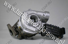 ТУРБОКОМПРЕССОР M-KLASA ML W164 4.0 420 / 450 CDI
