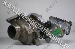 ТУРБОКОМПРЕССОР M-KLASA ML W164 4.0 420 / 450 CDI