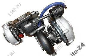 ТУРБОКОМПРЕССОР Man 10009700050, 51091007698