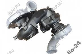 ТУРБОКОМПРЕССОР Man 6.9  10009700041, 51091007884 R